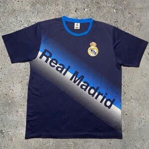 Real Madrid Soccer Jersey